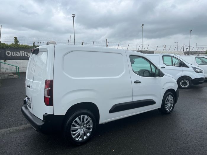 Peugeot Partner 2019