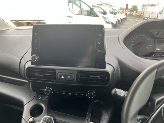 Peugeot Partner 2019