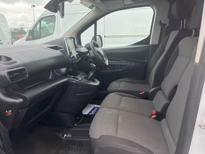 Peugeot Partner 2019