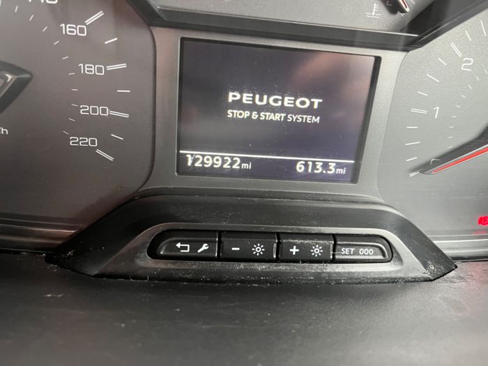 Peugeot Partner 2019