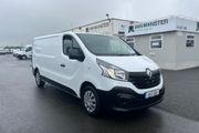 Renault Trafic 2018
