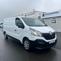 Renault Trafic 2018