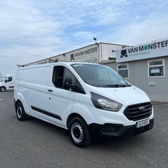 Ford Transit 2019