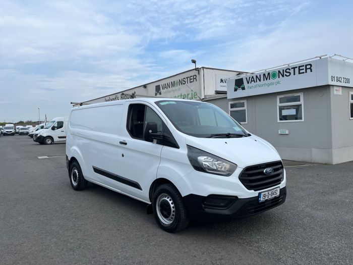 Ford Transit 2019