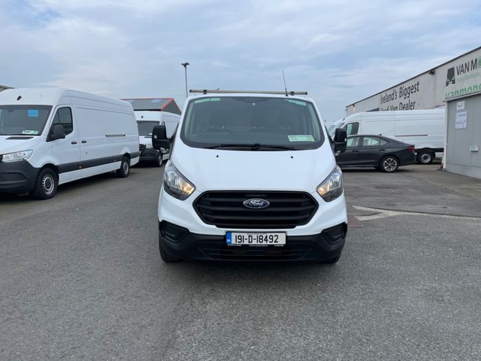 Ford Transit 2019