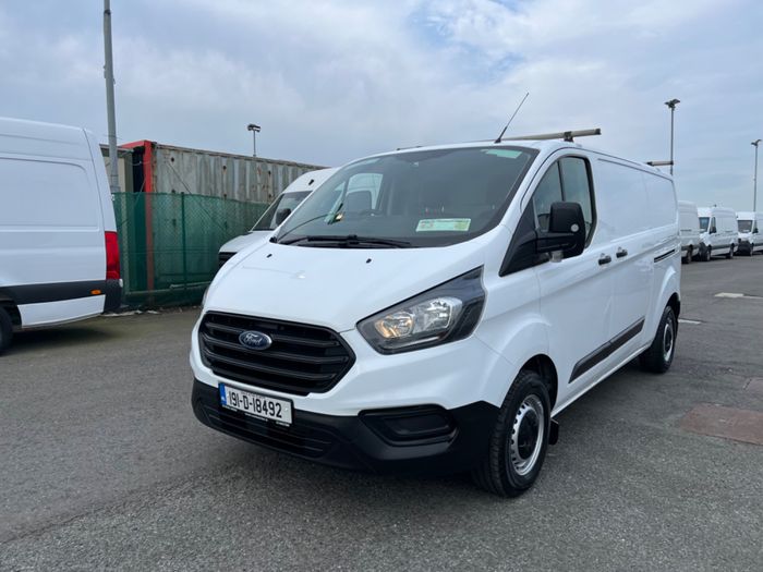Ford Transit 2019