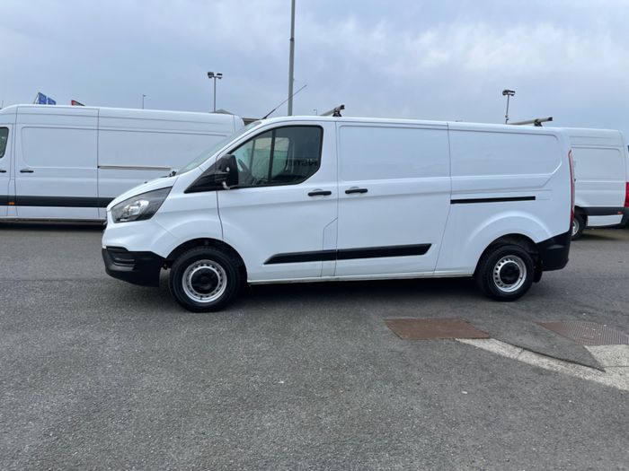 Ford Transit 2019