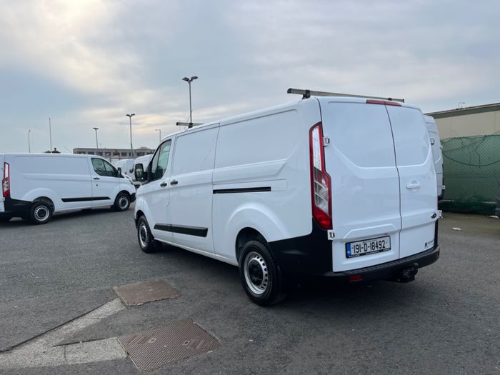 Ford Transit 2019