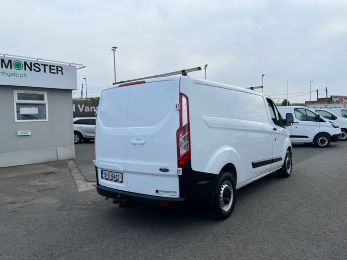Ford Transit 2019
