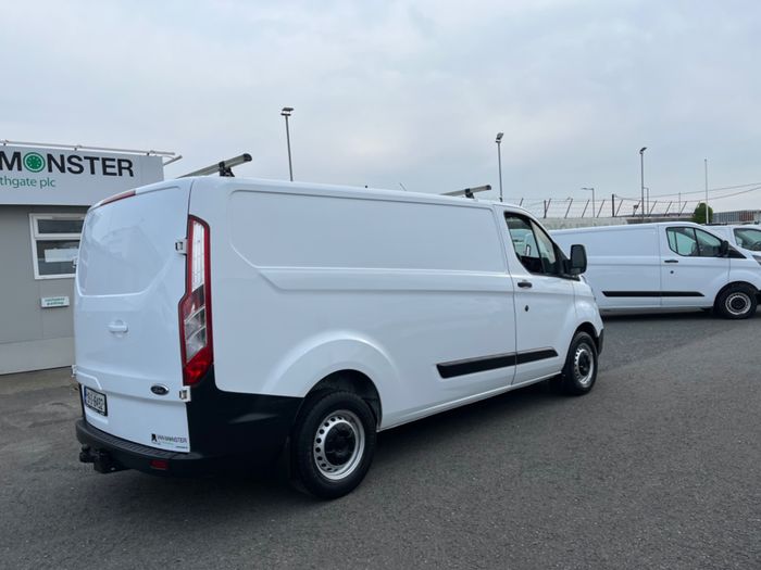 Ford Transit 2019
