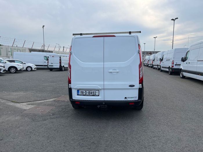 Ford Transit 2019