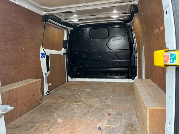 Ford Transit 2019