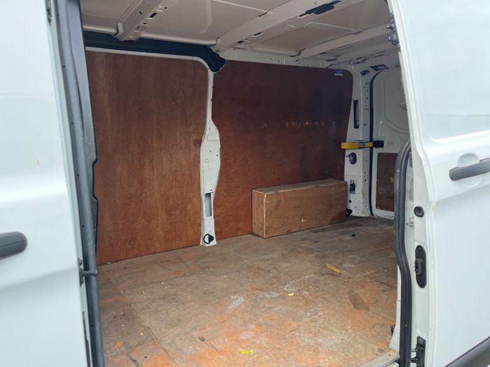 Ford Transit 2019