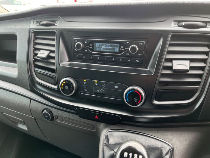 Ford Transit 2019