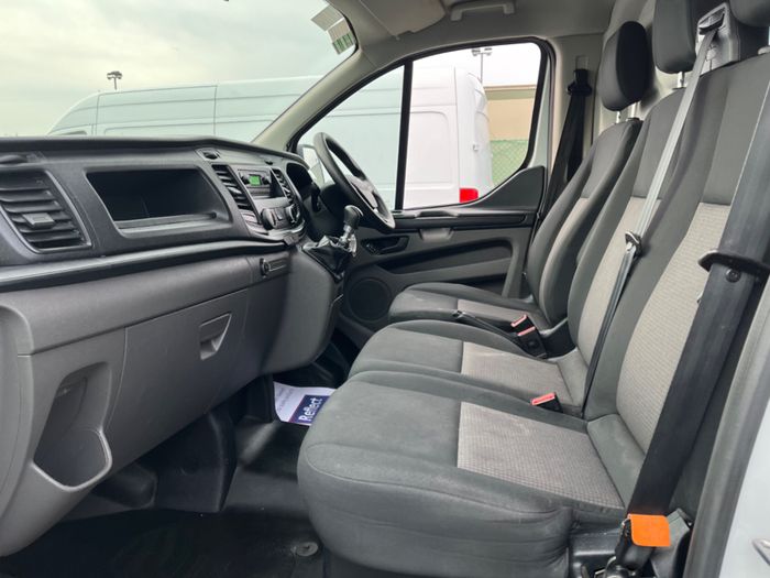 Ford Transit 2019