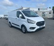 Ford Transit 2019