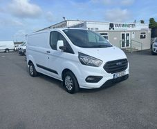 Ford Transit 2019
