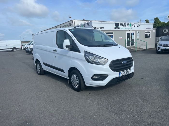 Ford Transit 2019