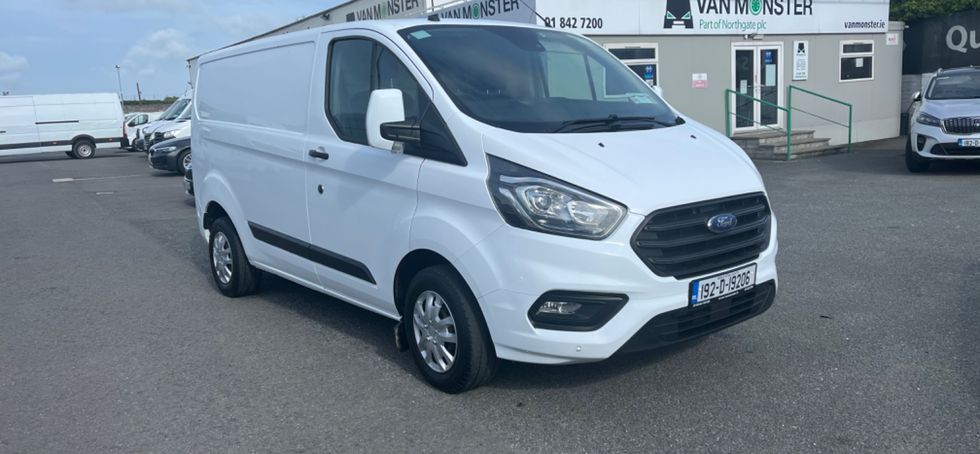 Ford Transit 2019