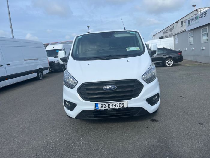 Ford Transit 2019