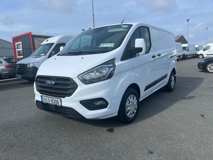 Ford Transit 2019