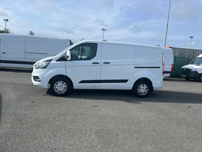 Ford Transit 2019