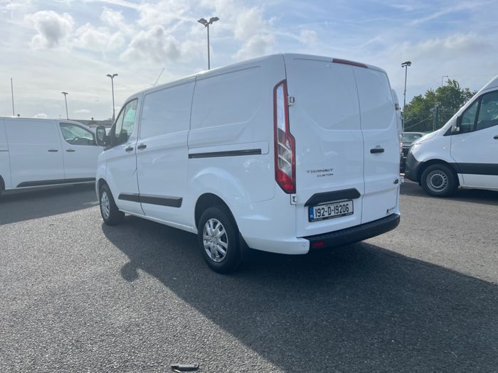 Ford Transit 2019