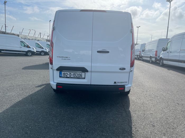 Ford Transit 2019