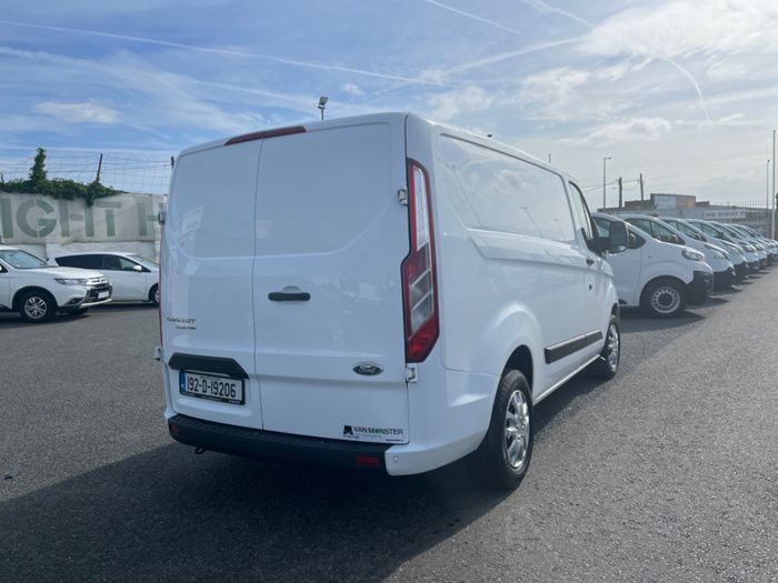 Ford Transit 2019