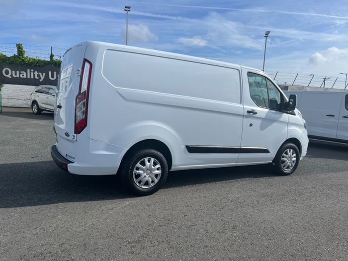 Ford Transit 2019