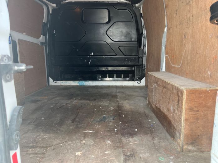Ford Transit 2019