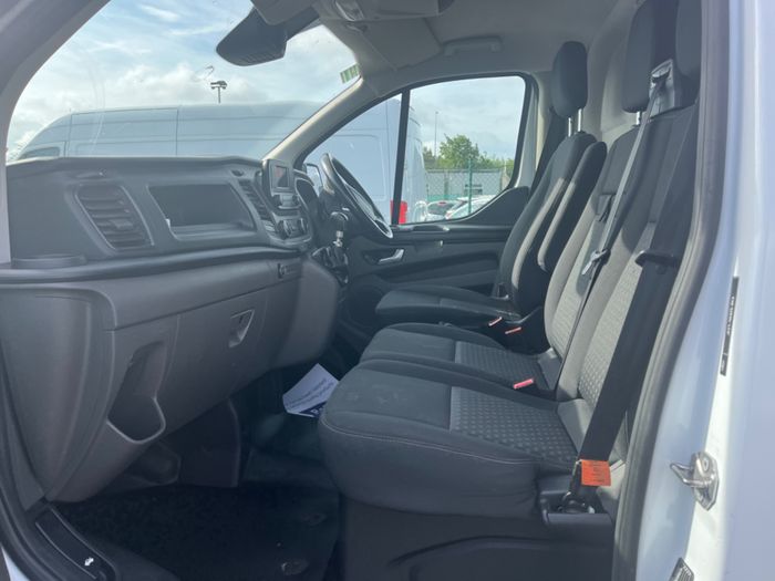 Ford Transit 2019