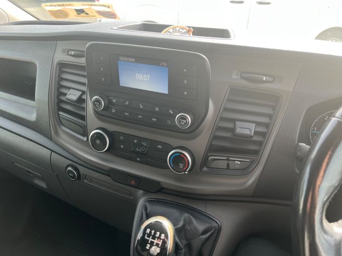 Ford Transit 2019