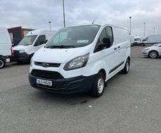Ford Transit Custom 2018