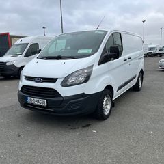 Ford Transit Custom 2018