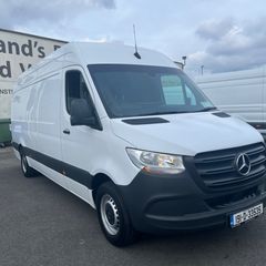 Mercedes-Benz Sprinter 2019