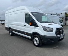 Ford Transit 2018