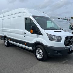 Ford Transit 2018