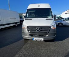 Mercedes-Benz Sprinter 2019