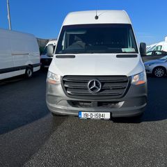 Mercedes-Benz Sprinter 2019