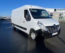 Renault Master 2019