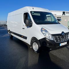 Renault Master 2019