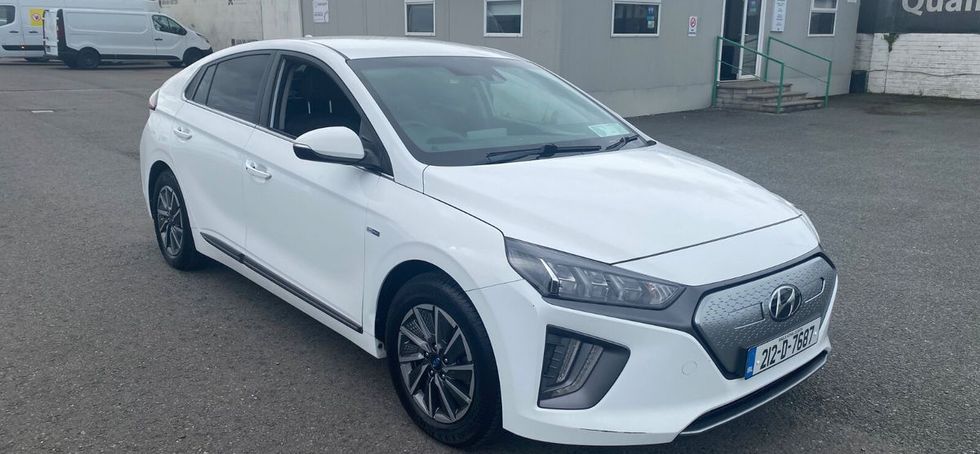 Hyundai Ioniq 2021