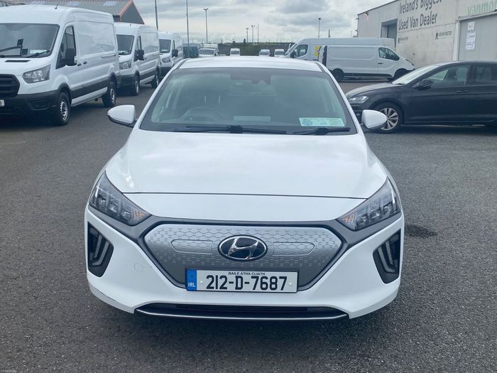 Hyundai Ioniq 2021