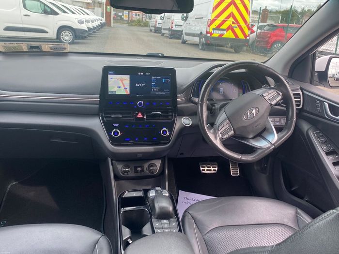 Hyundai Ioniq 2021