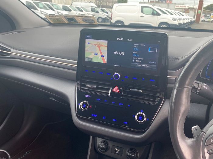Hyundai Ioniq 2021
