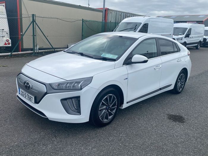 Hyundai Ioniq 2021