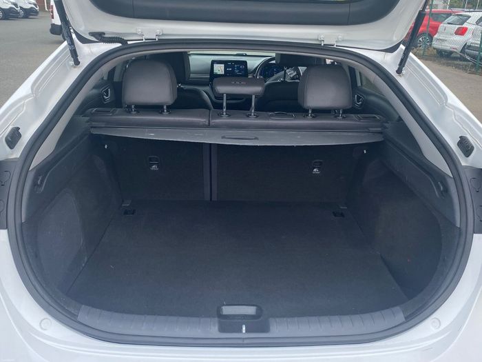 Hyundai Ioniq 2021