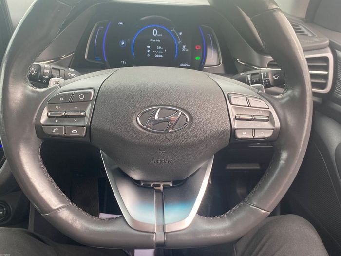 Hyundai Ioniq 2021