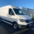 Volkswagen Crafter 2021